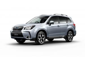 Subaru Forester 2.0 XT EyeSight 2013 года (JP)